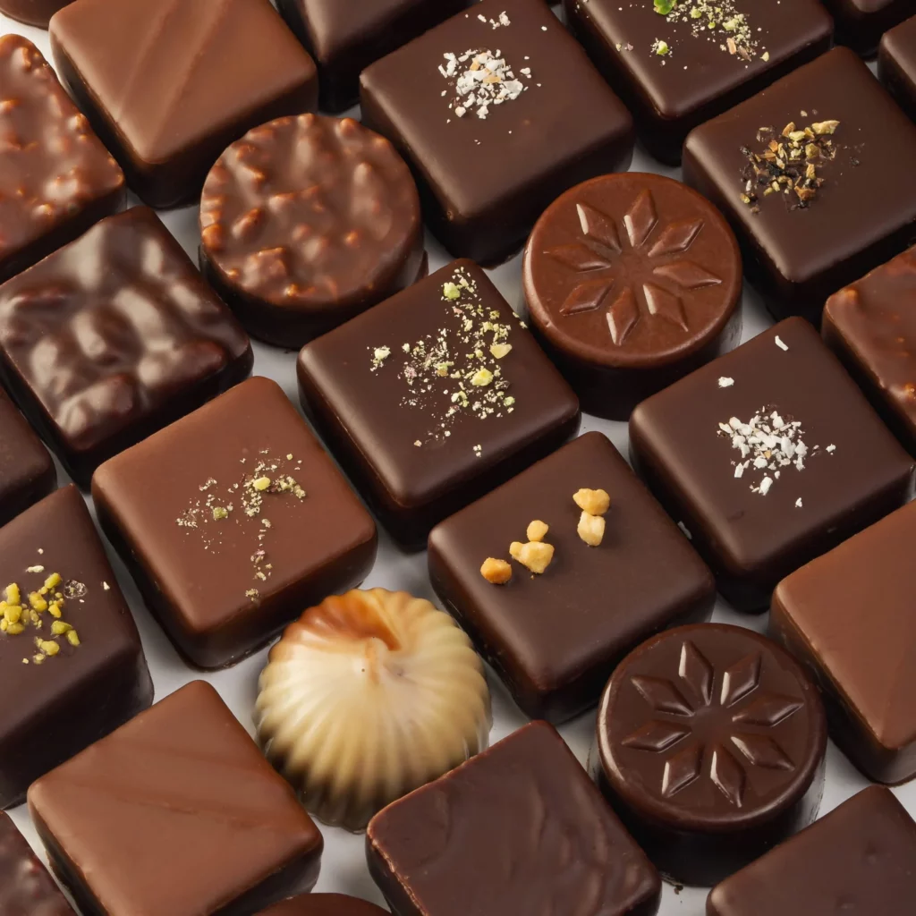 Chocolat équitable Artisans du Monde pour les fêtes